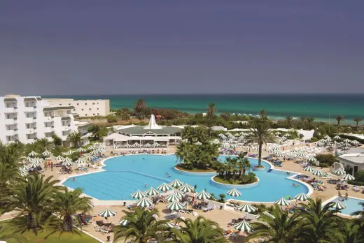 Melia El Mansour Mahdia Thalasso & Spa, Махдия